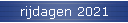 rijdagen 2021