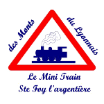 Le Mini Train des Monts du Lyonnais - logo