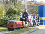 Acton Miniature Railway