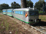 Ferrobus construido por socio de ASAF